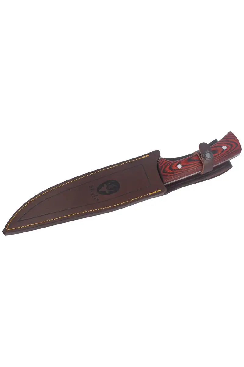 Nóż Muela Full Tang Pakkawood 210mm (JABALI-21E)