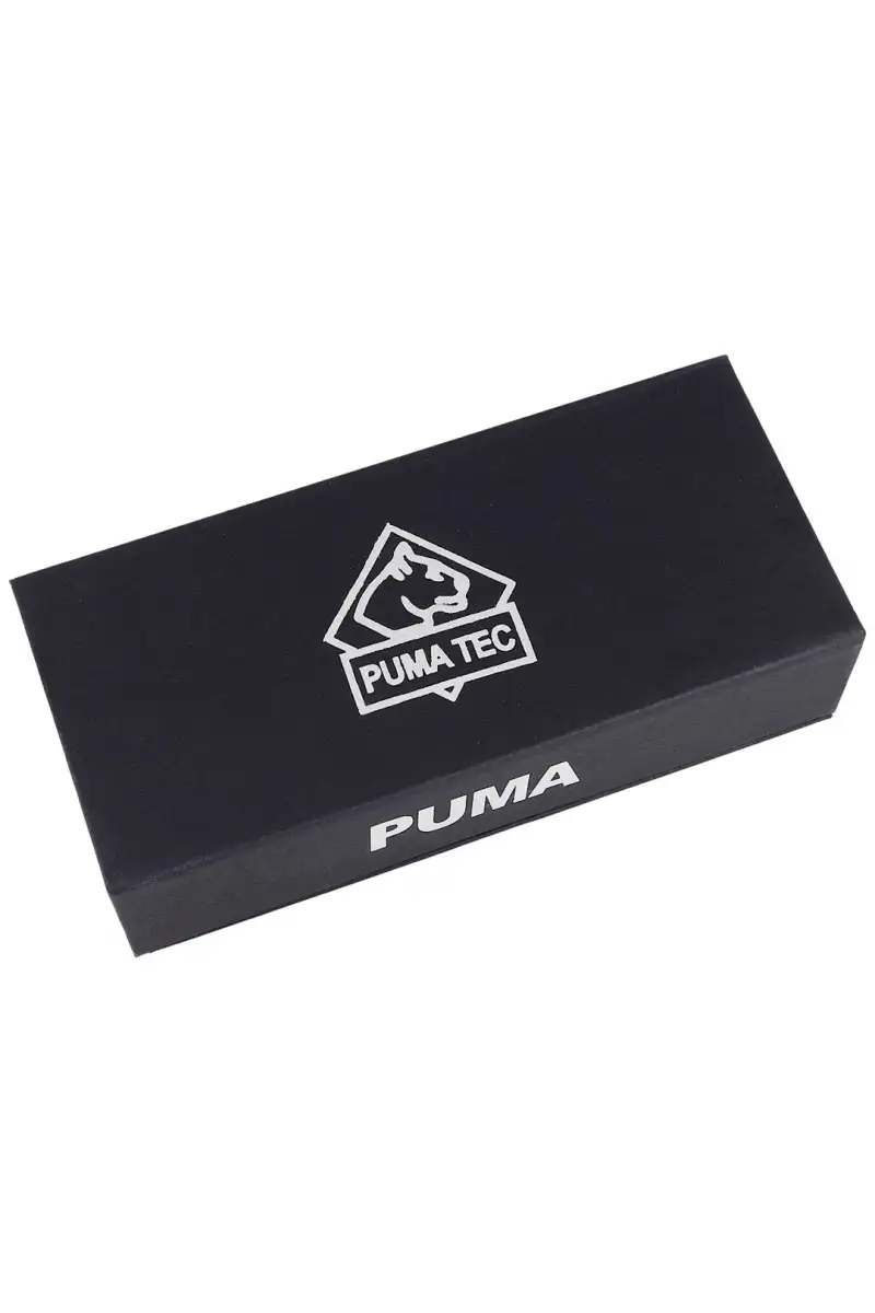Nóż ratowniczy Puma Solingen Black Aluminium, Blac