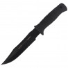 Nóż Muela Tactical Rubber Handle 180mm (TORNADO-18