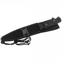 Nóż Muela Tactical Rubber Handle 180mm (TORNADO-18