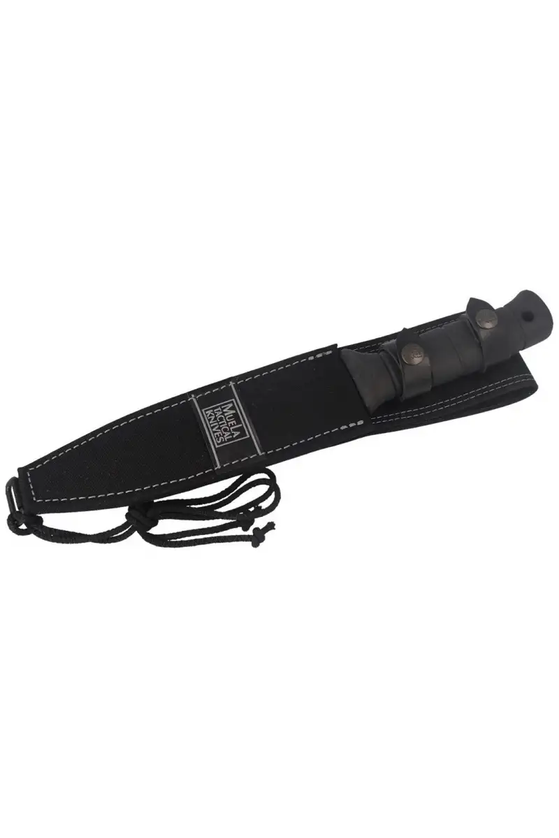 Nóż Muela Tactical Rubber Handle 180mm (TORNADO-18