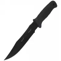 Nóż Muela Tactical Rubber Handle 180mm (TORNADO-18