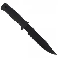 Nóż Muela Tactical Rubber Handle 180mm (TORNADO-18