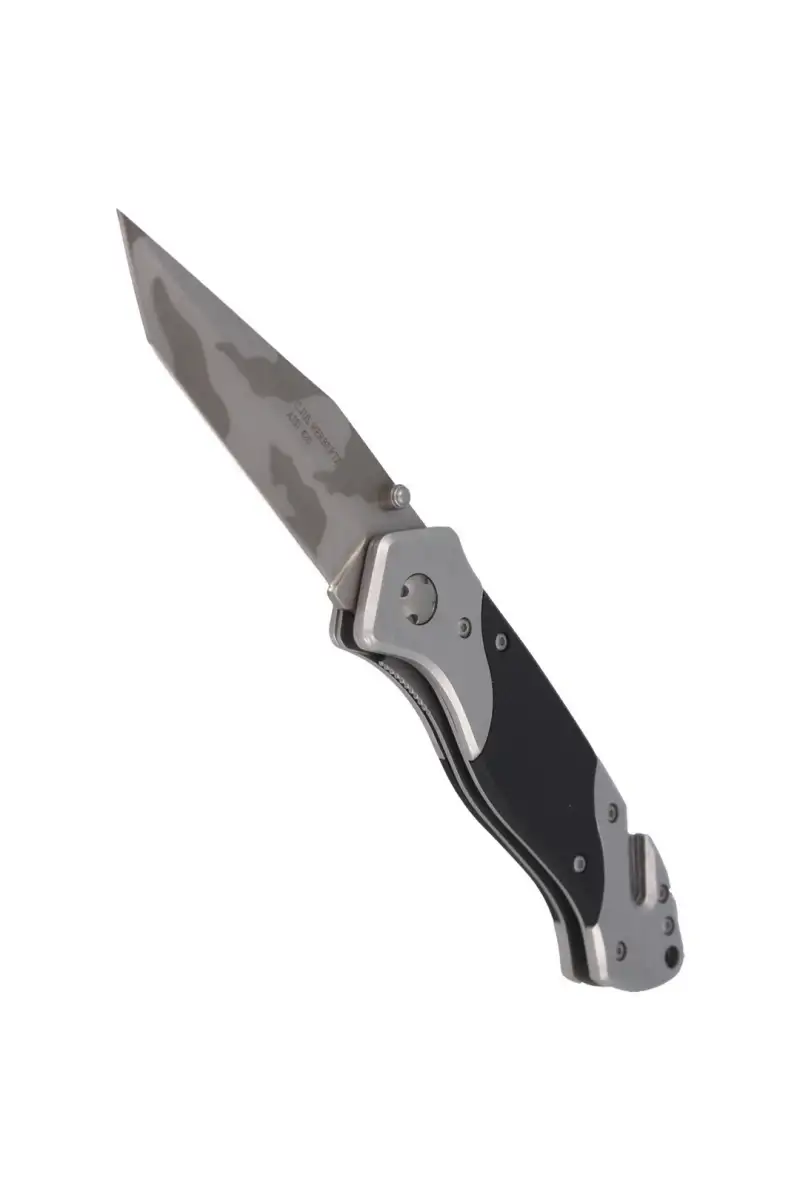Nóż ratowniczy Herbertz Solingen Black G10 / Stain