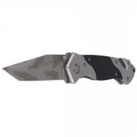 Nóż ratowniczy Herbertz Solingen Black G10 / Stain