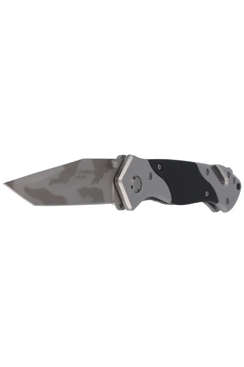 Nóż ratowniczy Herbertz Solingen Black G10 / Stain