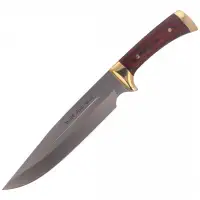Nóż Muela Full Tang Pakkawood 210mm (JABALI-21R)