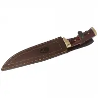 Nóż Muela Full Tang Pakkawood 210mm (JABALI-21R)