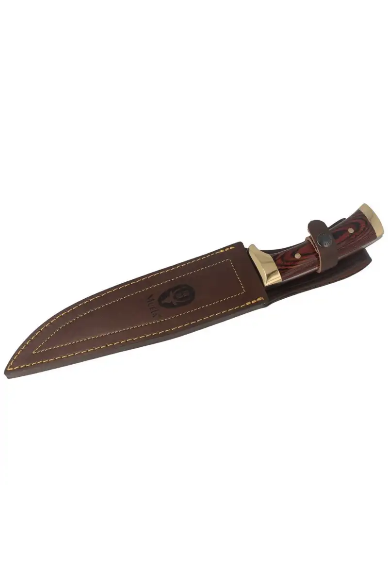 Nóż Muela Full Tang Pakkawood 210mm (JABALI-21R)