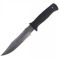 Nóż Muela Tactical Rubber Handle 180mm (TORNADO-18