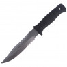 Nóż Muela Tactical Rubber Handle 180mm (TORNADO-18