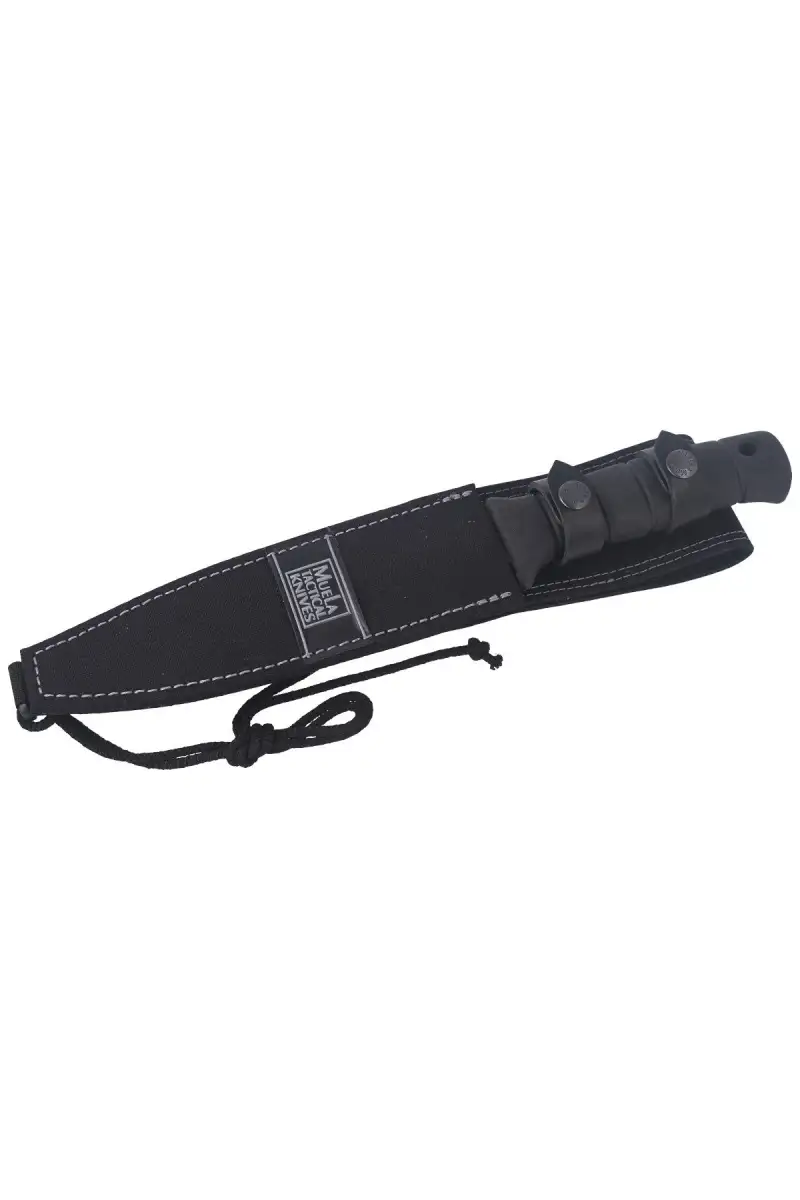 Nóż Muela Tactical Rubber Handle 180mm (TORNADO-18