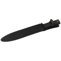 Nóż Muela Tactical Rubber Handle 260mm (SCORPION-2