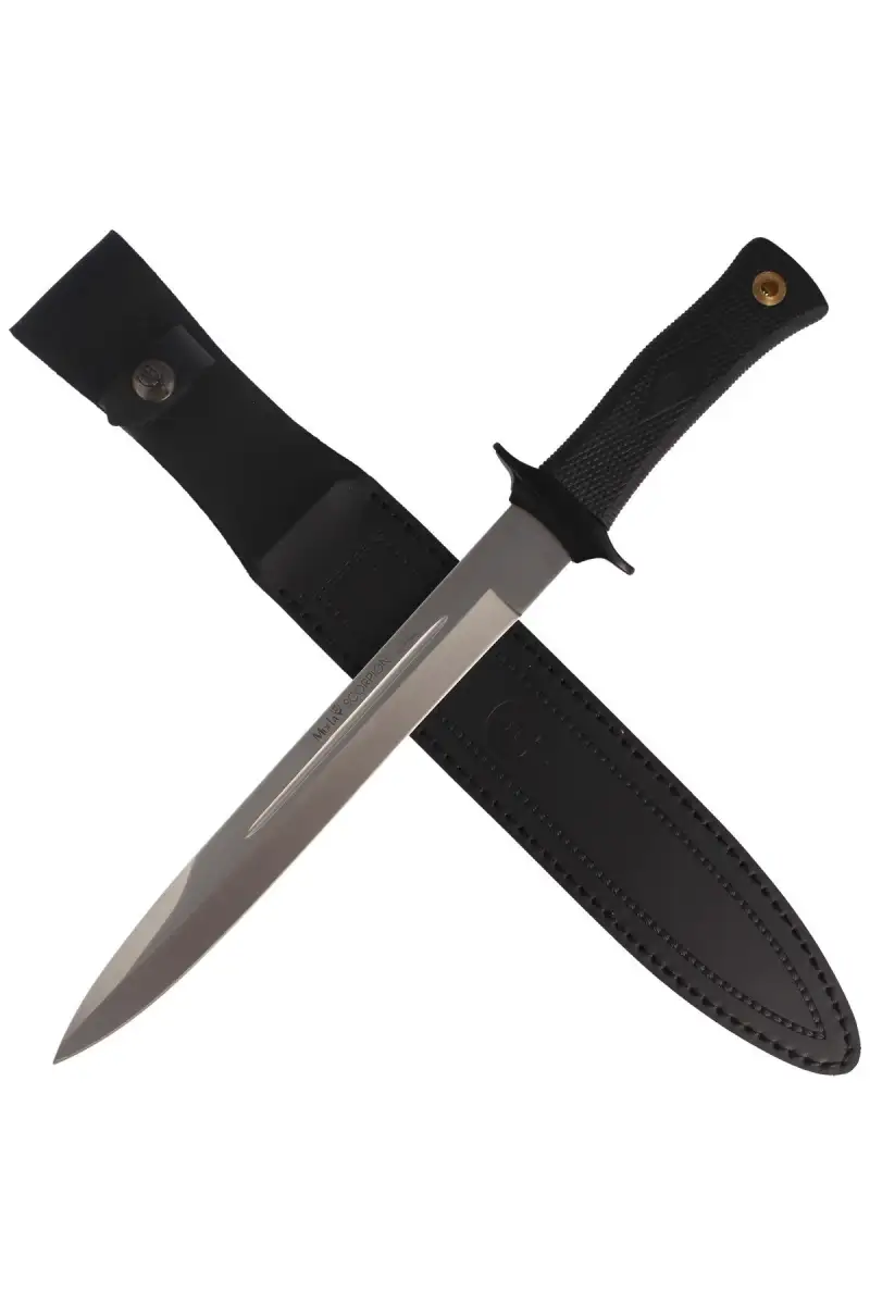 Nóż Muela Tactical Rubber Handle 260mm (SCORPION-2