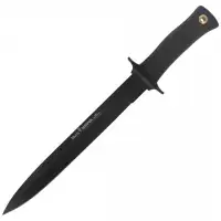 Nóż Muela Tactical Rubber Handle 260mm (SCORPION-2