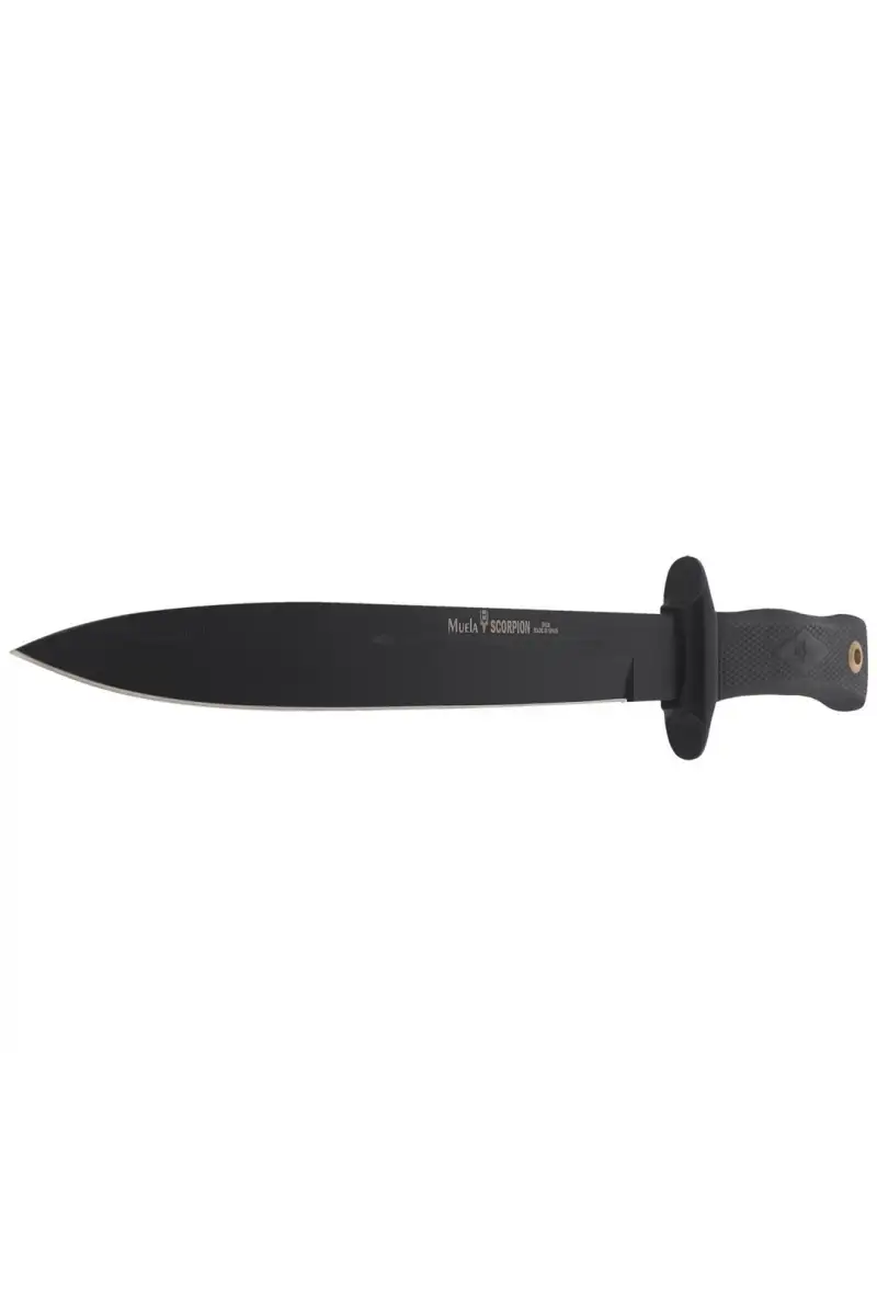 Nóż Muela Tactical Rubber Handle 260mm (SCORPION-2