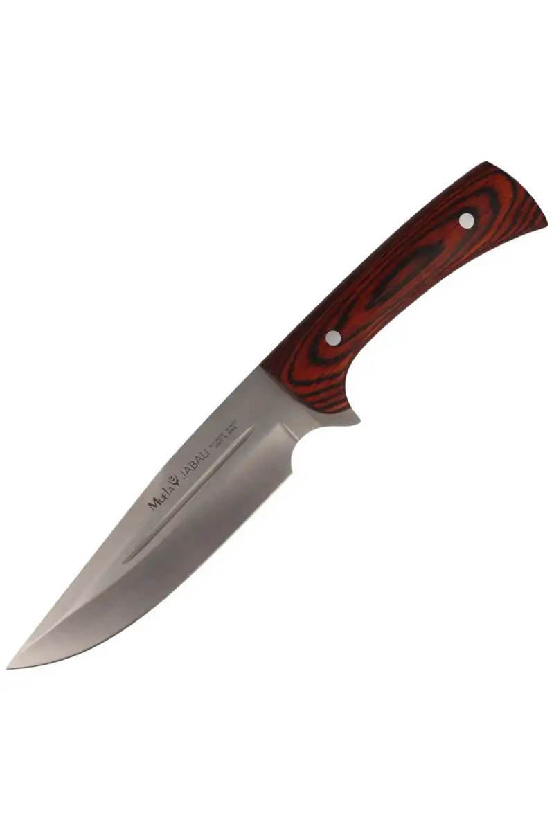 Nóż Muela Full Tang Pakkawood 170mm (JABALI-17E)