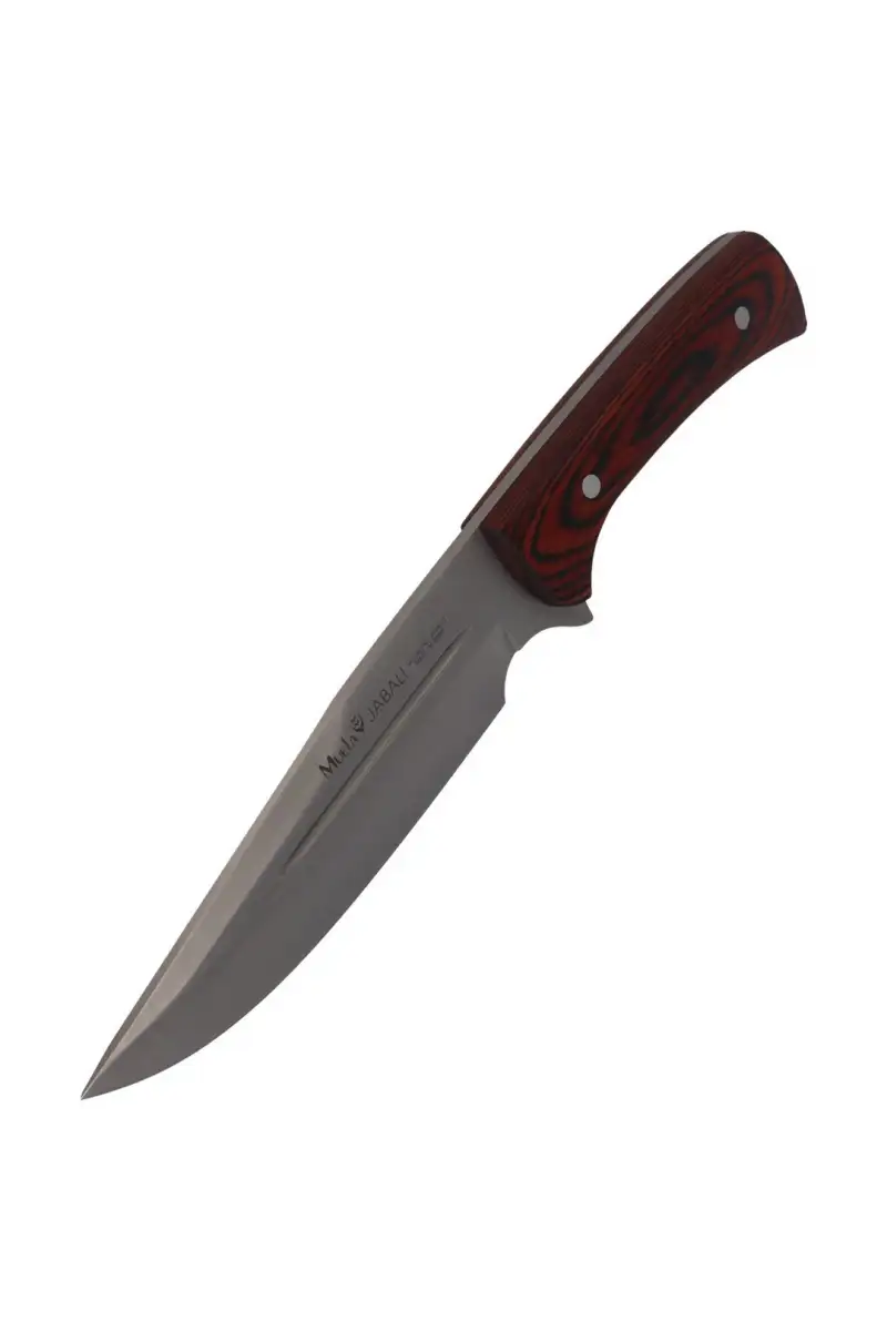 Nóż Muela Full Tang Pakkawood 170mm (JABALI-17E)