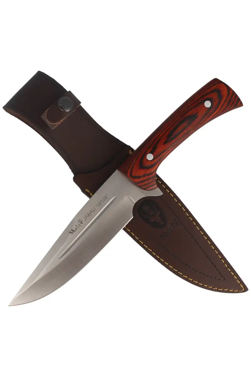 Nóż Muela Full Tang Pakkawood 170mm (JABALI-17E)