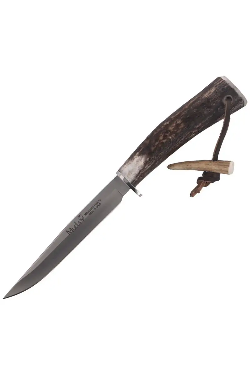 Nóż Muela Gredos Deer Stag 135mm (GRED-14)