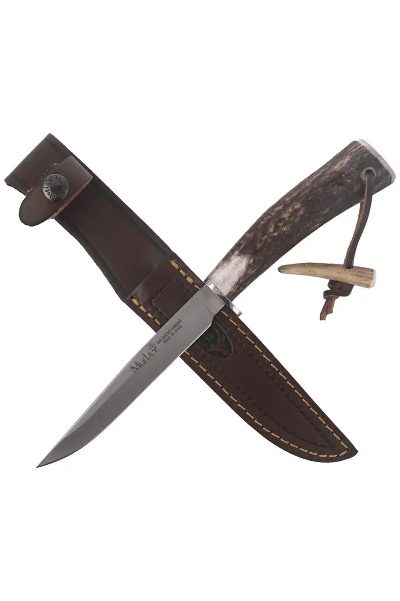 Nóż Muela Gredos Deer Stag 135mm (GRED-14)