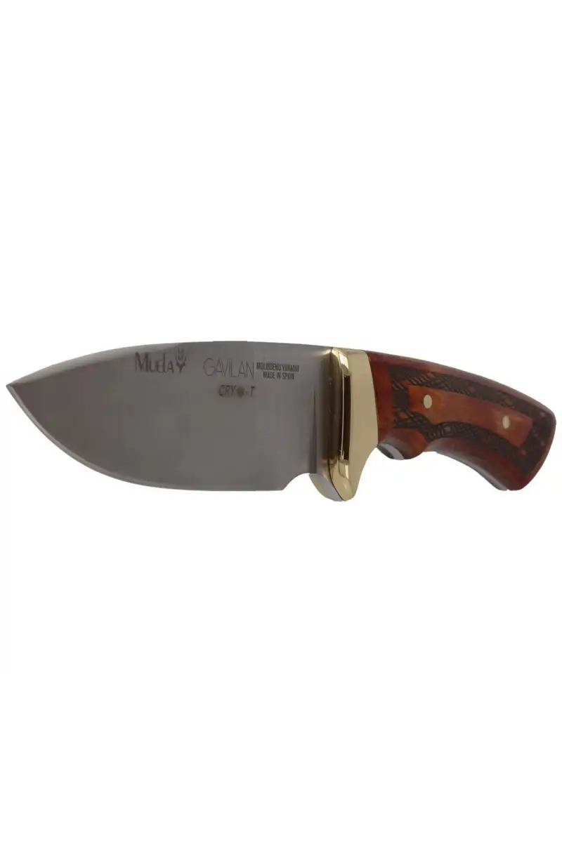 Nóż Muela Full Tang Beech wood 125mm (GAVILAN)