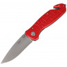 Nóż ratowniczy Herbertz Solingen Red Aluminium, Sa