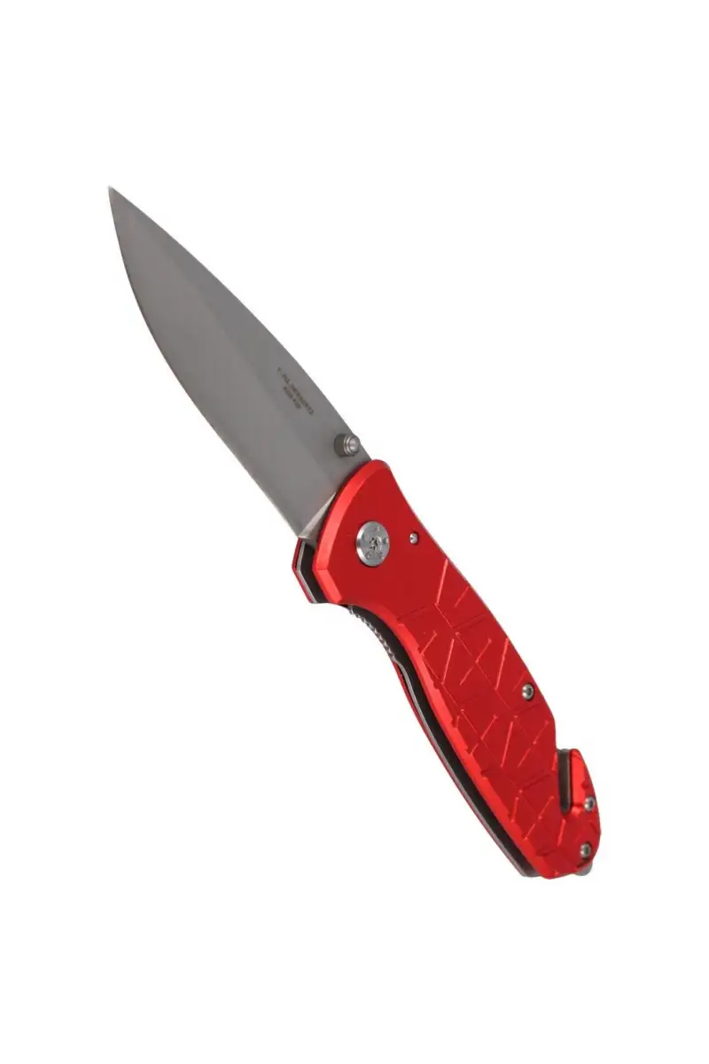 Nóż ratowniczy Herbertz Solingen Red Aluminium, Sa