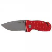 Nóż ratowniczy Herbertz Solingen Red Aluminium, Sa