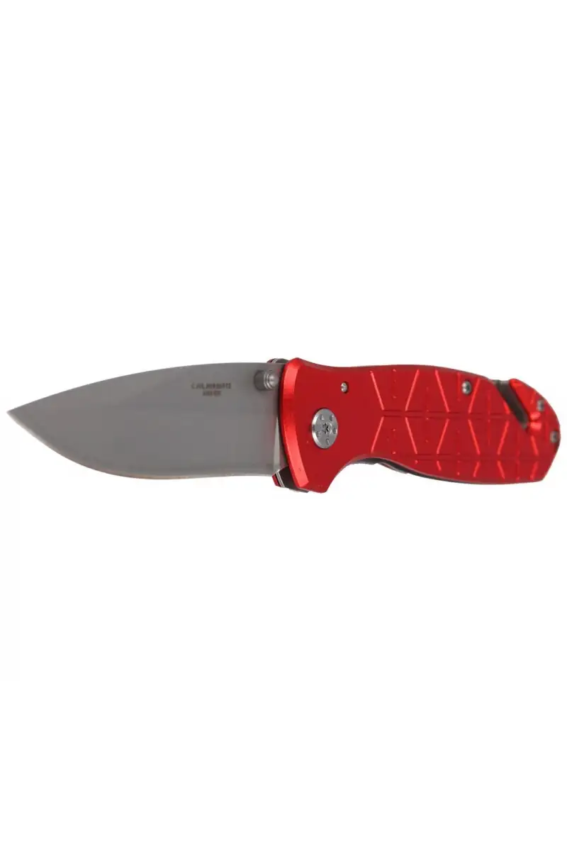 Nóż ratowniczy Herbertz Solingen Red Aluminium, Sa