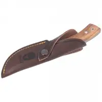 Nóż Muela Full Tang Olive Wood, Satin 1.4116 (RHIN