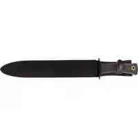 Nóż Muela Tactical Rubber Handle 300mm (SCORPION-3