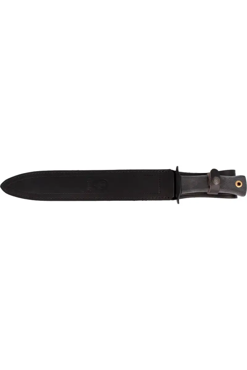 Nóż Muela Tactical Rubber Handle 300mm (SCORPION-3
