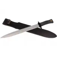 Nóż Muela Tactical Rubber Handle 300mm (SCORPION-3
