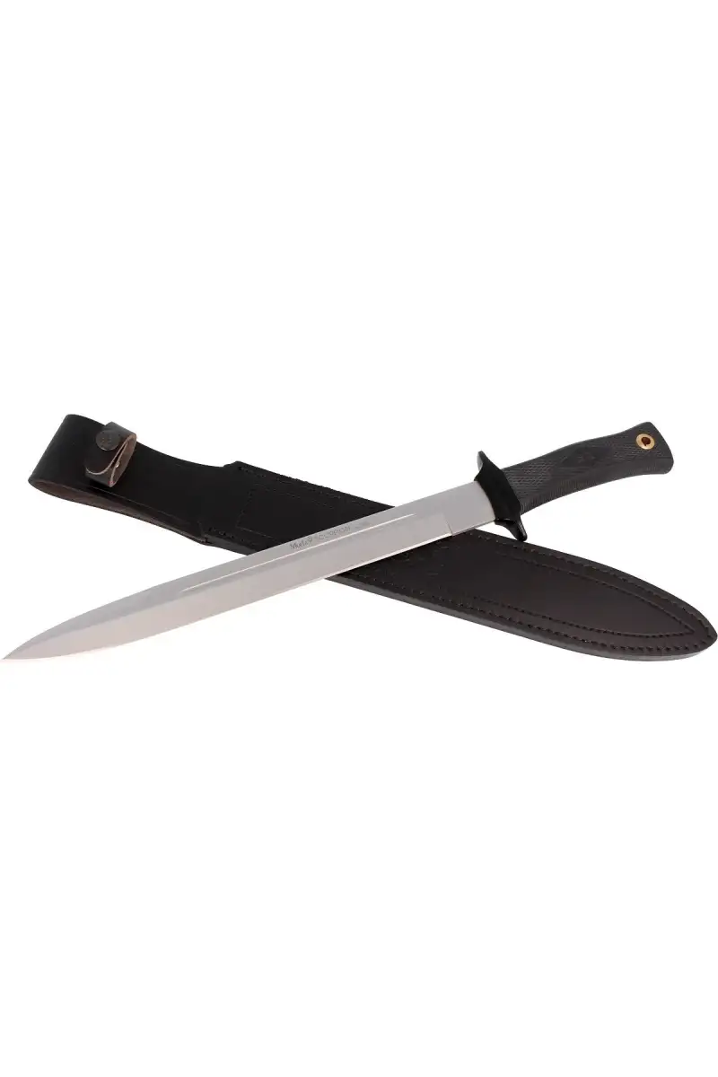Nóż Muela Tactical Rubber Handle 300mm (SCORPION-3