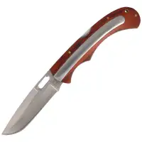 Nóż Herbertz Solingen Polisander Folder 82mm (2654