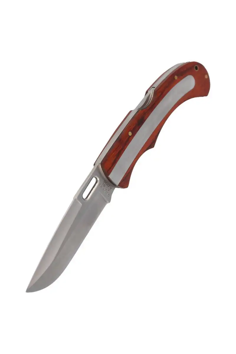 Nóż Herbertz Solingen Polisander Folder 82mm (2654