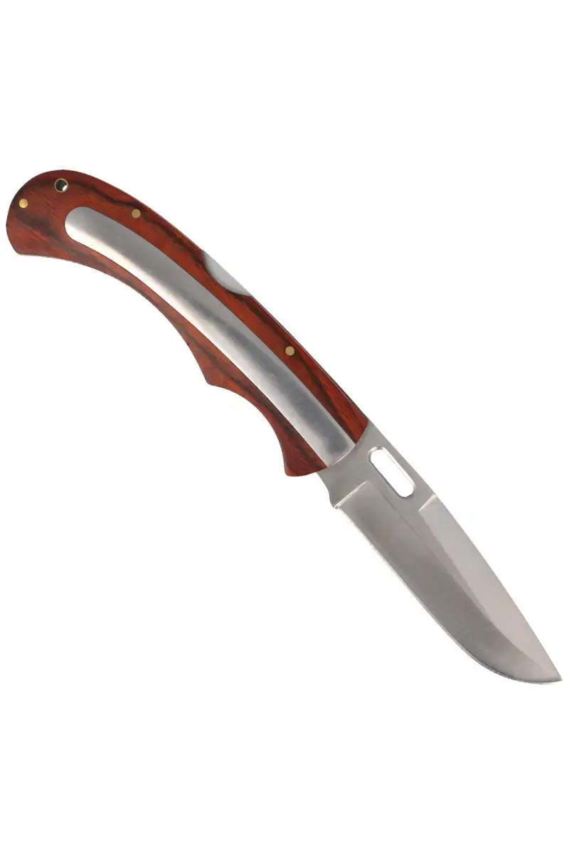 Nóż Herbertz Solingen Polisander Folder 82mm (2654