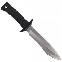 Nóż Muela Outdoor Rubber Handle 160mm (55-16)