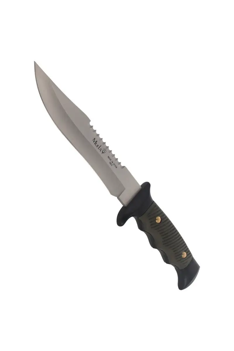 Nóż Muela Outdoor ABS Green 160mm (5161)
