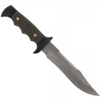 Nóż Muela Outdoor ABS Green 160mm (5161)