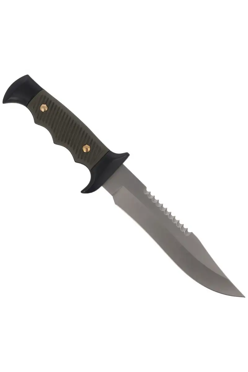 Nóż Muela Outdoor ABS Green 160mm (5161)