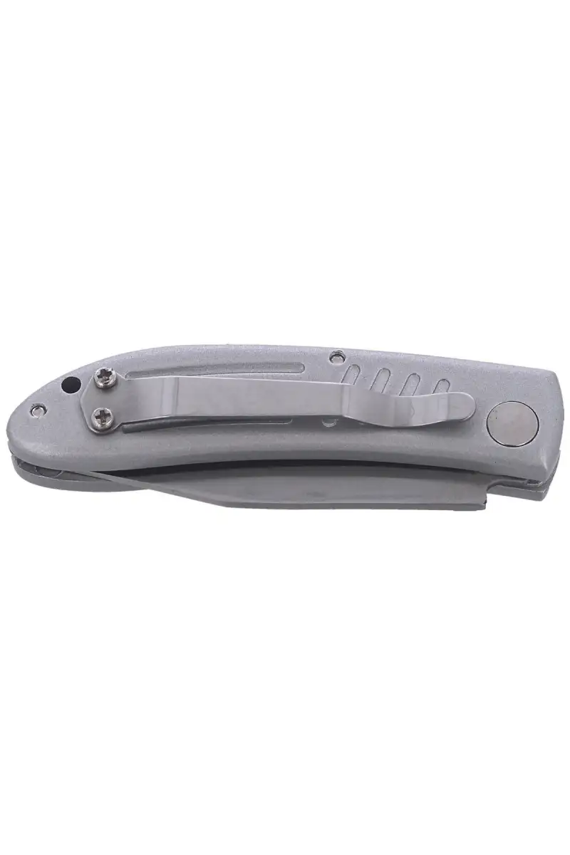 Nóż automatyczny Everts Solingen Predator Grey Alu