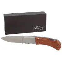 Nóż Herbertz Solingen Root Wood / Stainless, Satin