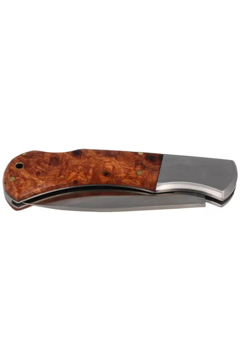 Nóż Herbertz Solingen Root Wood / Stainless, Satin