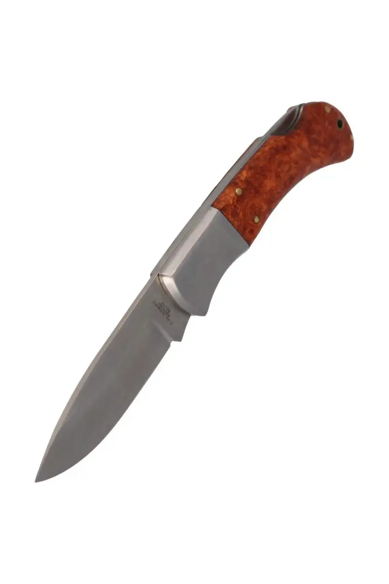 Nóż Herbertz Solingen Root Wood / Stainless, Satin
