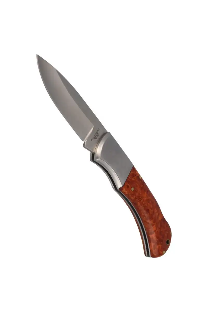 Nóż Herbertz Solingen Root Wood / Stainless, Satin