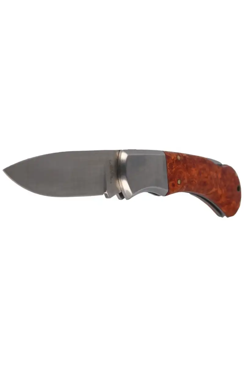 Nóż Herbertz Solingen Root Wood / Stainless, Satin