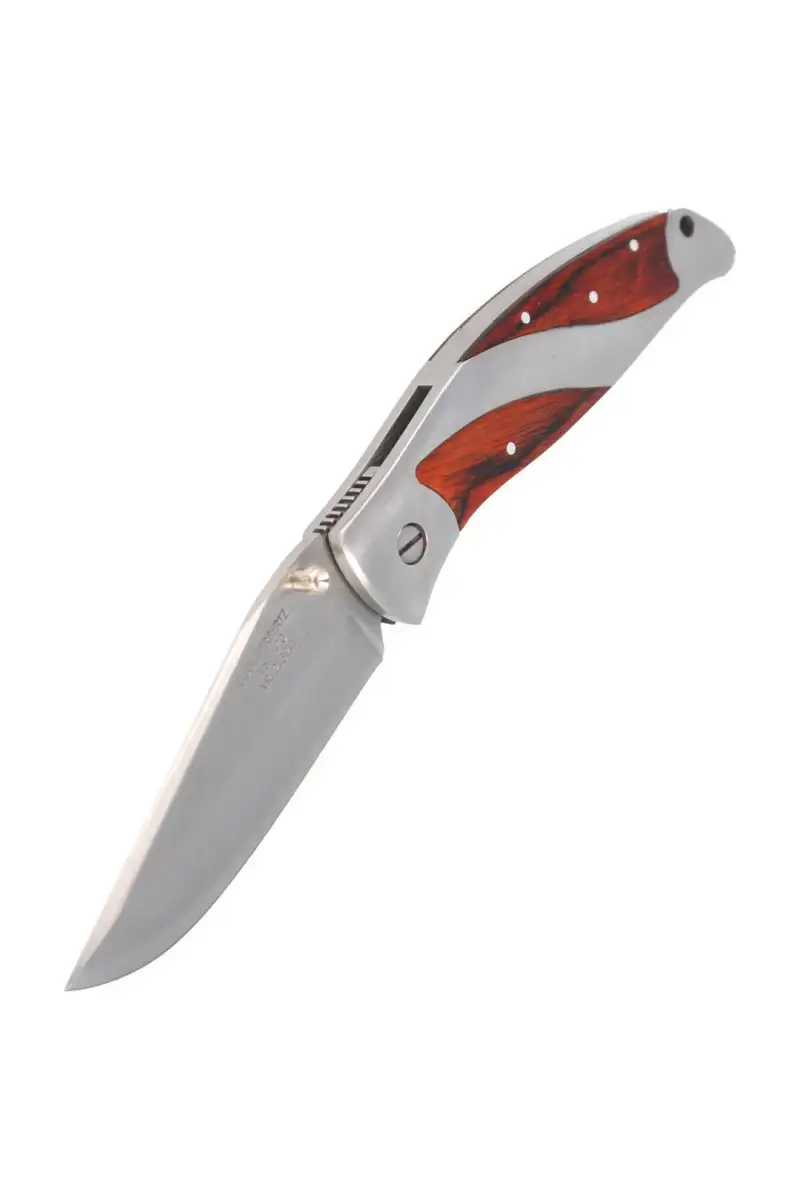 Nóż Herbertz Solingen Pakka Wood, Satin (216211)