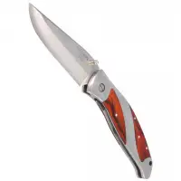 Nóż Herbertz Solingen Pakka Wood, Satin (216211)